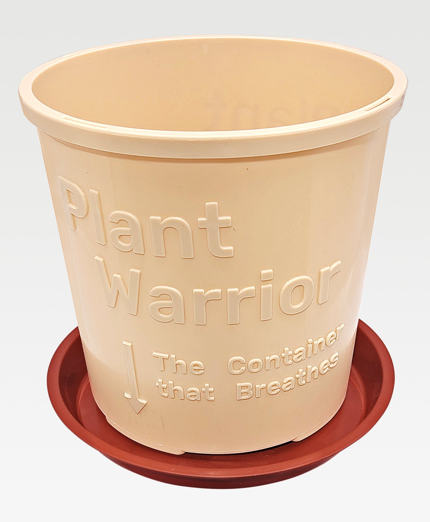 Drip Trays. Set of 12. - planters, garden pots, plant warrior, container gardens, root warrior, raised beds,plant pots - Plant Warrior