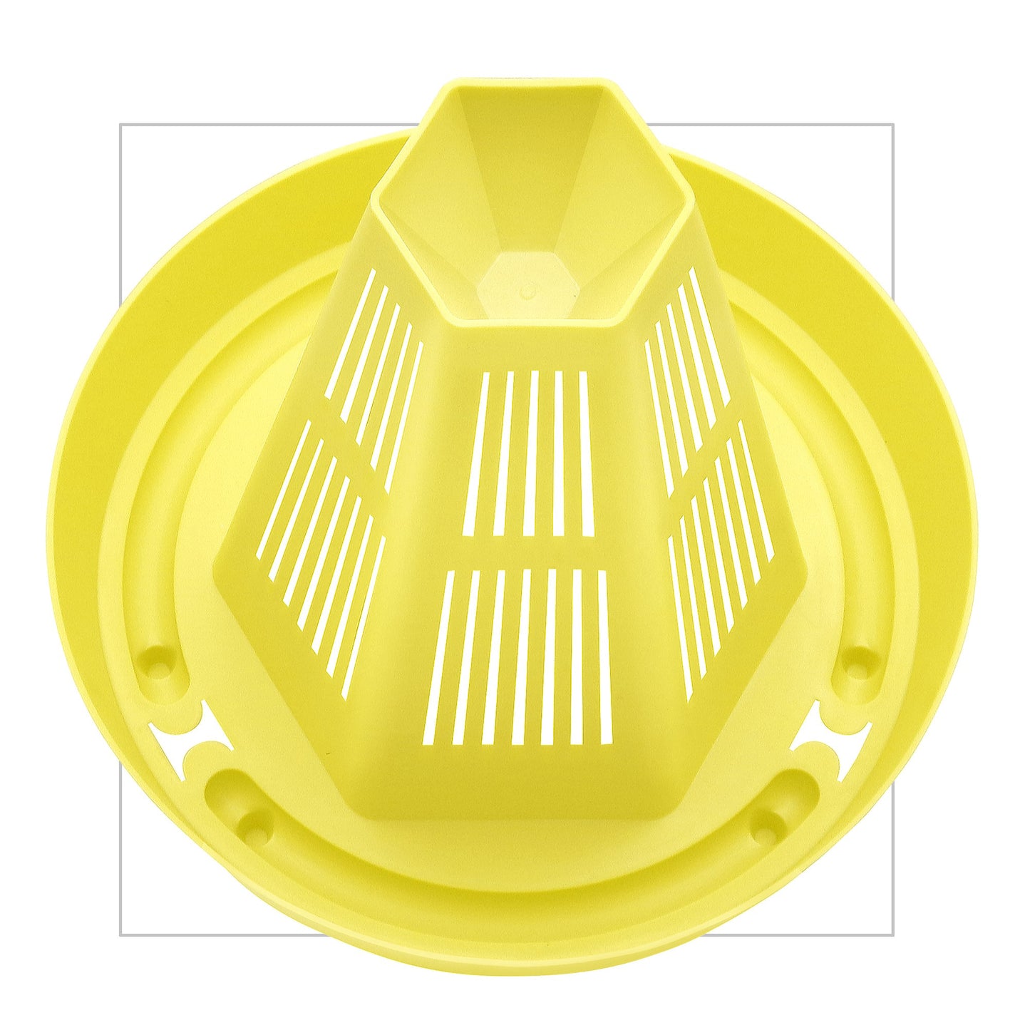 Set of 8. Small. - planters, garden pots, plant warrior, container gardens, root warrior, raised beds,plant pots - Plant Warrior