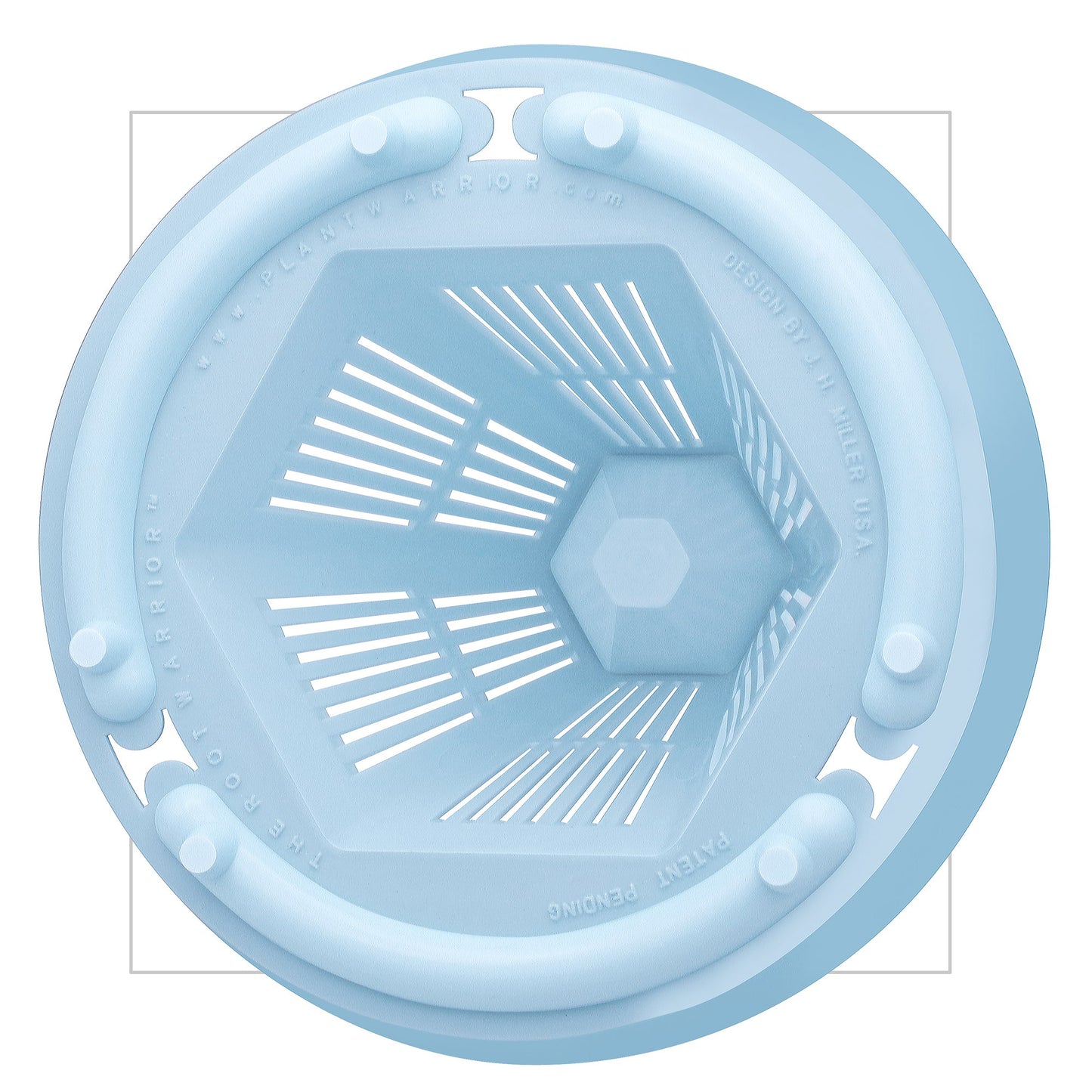 Medium. Sold in Sets. - planters, garden pots, plant warrior, container gardens, root warrior, raised beds,plant pots - Plant Warrior