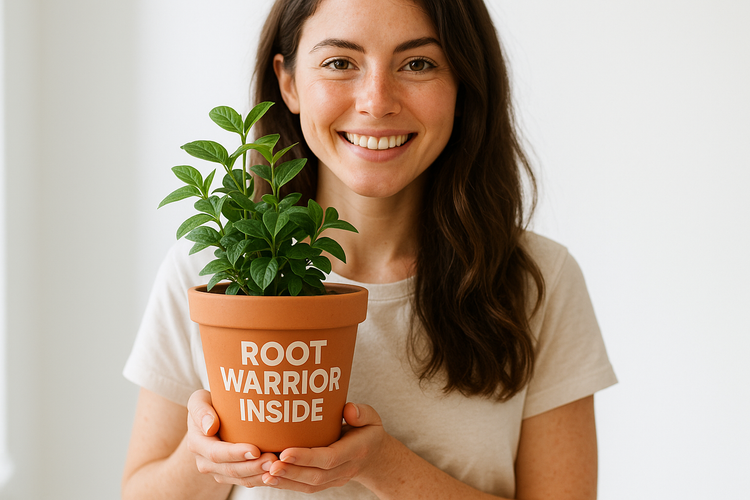 Root Warrior Inside