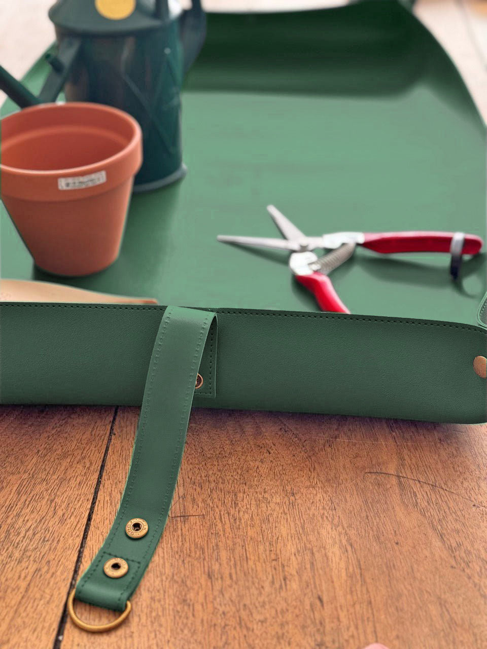 Potting Mat - Waterproof For Tidy Gardening