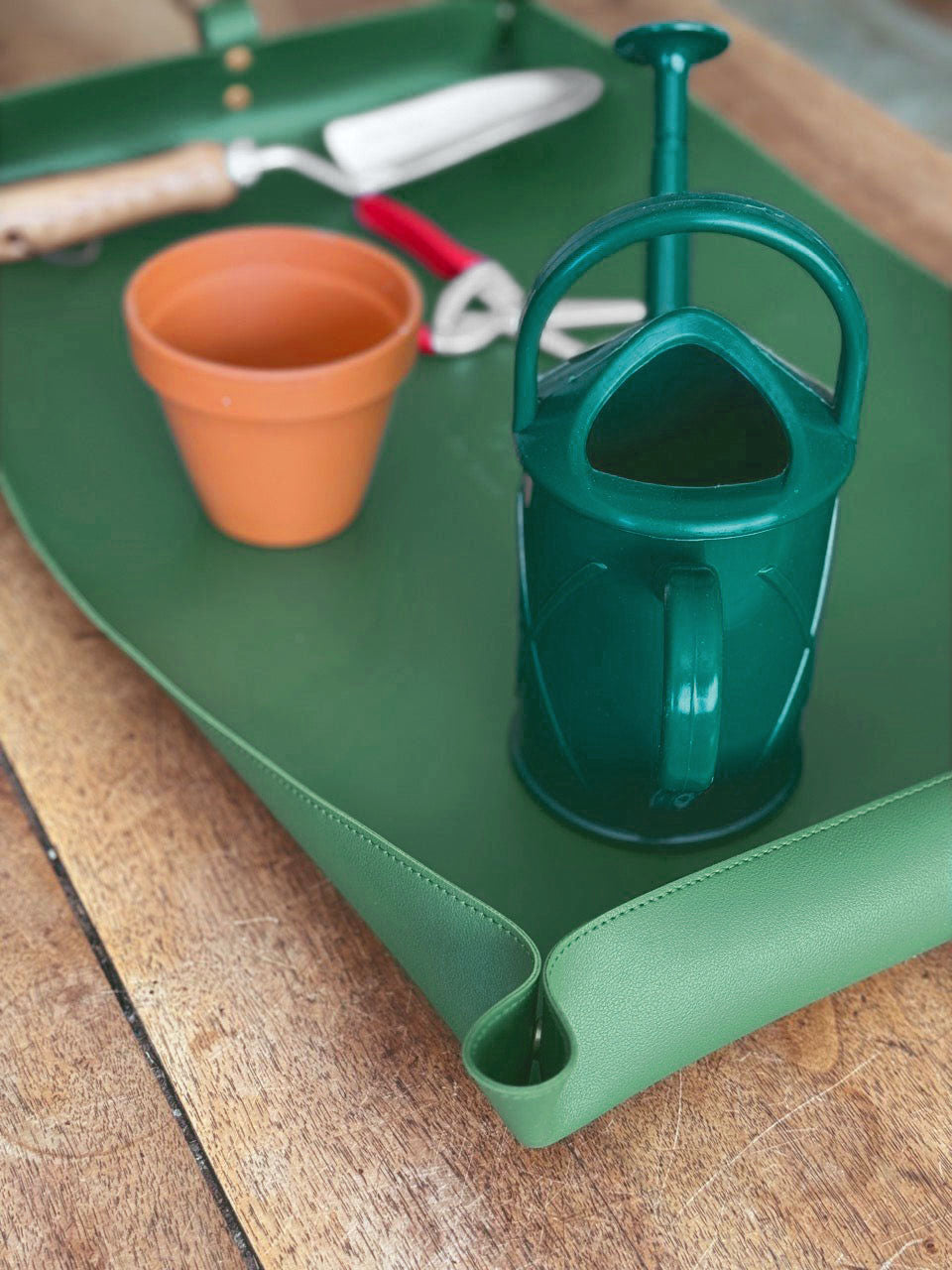 Potting Mat - Waterproof For Tidy Gardening