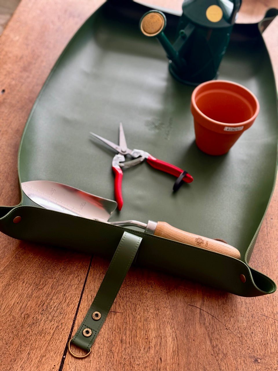 Potting Mat - Waterproof For Tidy Gardening